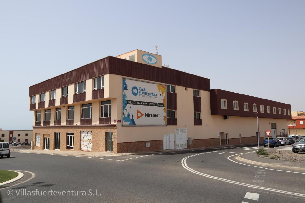 Edificio Prieto Viv 2E Apartment Puerto del Rosario  Exterior photo